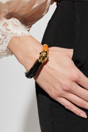 Chlo&eacute; Tropicus Bracelet, Womens, Black