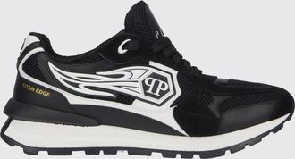 Philipp Plein Sneakers in pelle e mesh