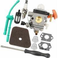 OEM Kit De Repuesto De Carburador Para Desbrozadora, Ideal Para Stihl Fs87, Fs87r, Fs90, Fs90k, Fs90r, Fs100 Y Fs110