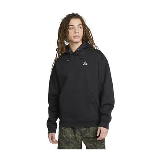 Nike Sudadera con capucha Tuff Fleece - Sport - Hombre - Negro - M