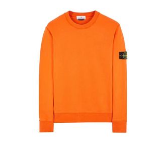 Stone Island Felpa Round-neck Knitwear