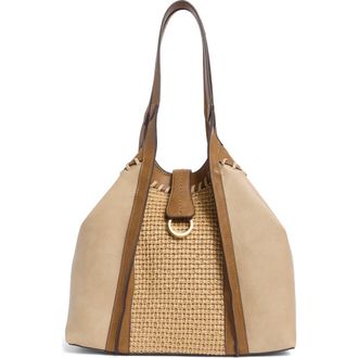 Dolce Vita Rowan Multi Hobo in Natural at Nordstrom Rack