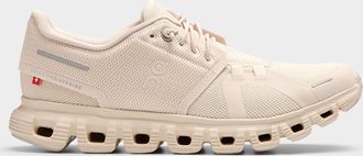 On Womens Sand beige Cloud 6 sneakers Women