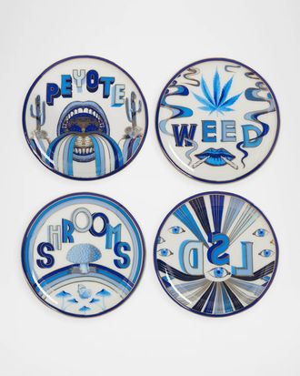 Jonathan Adler Druggist Coasters