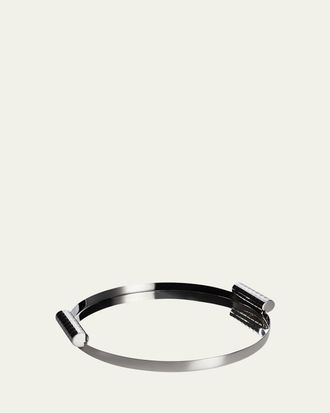 Ralph Lauren Home Montgomery Medium Round Tray