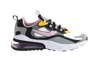 Nike Womens Air Max 270 React Kids Multicoloured Trainers - Multicolour - Size UK 4.5