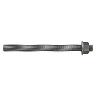 Fischer 10 Varilla De Anclaje Fis A M 16 X 175 Mm Acero Inoxidable A4 - 90455