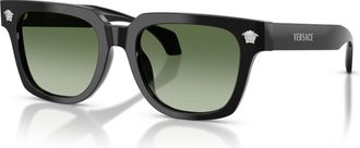 Versace 0ve4510u Square Acetate Sunglasses