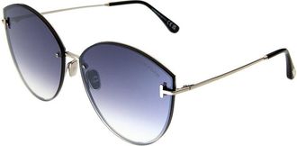 Tom Ford Womens 6316C 63Mm Sunglasses
