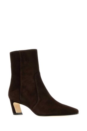 Stuart Weitzman Bootie Ankle Boot - Brown