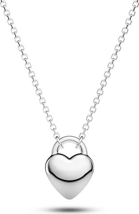 Sif Jakobs Jewellery Necklace Julia in 925 Sterling Silver at Nordstrom, Size Small