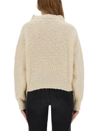 Isabel Marant Roman Sweater - Beige