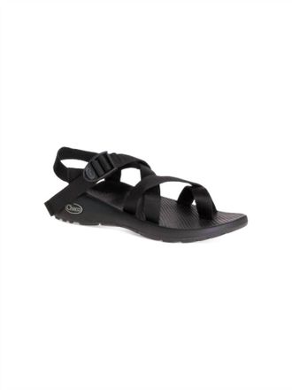 Chaco Mens Z/2 Sandals - Medium In Black