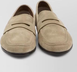 Churchs leather vintage loafers