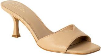 Shushop Holiday Mule in Beige at Nordstrom, Size 7.5
