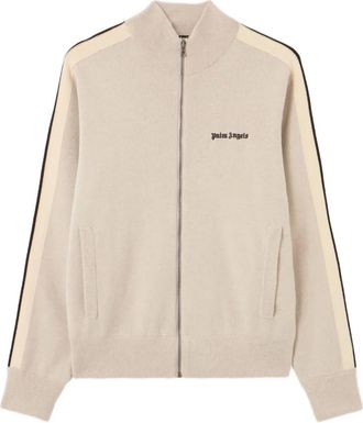 Palm Angels Classic track jacket - Neutrals