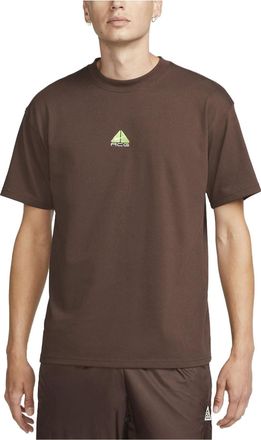 Nike x ACG T-Shirt Brown DQ1816-227