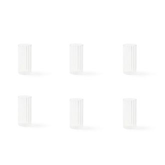 BITOSSI HOME Set 6 Champagne Romantic