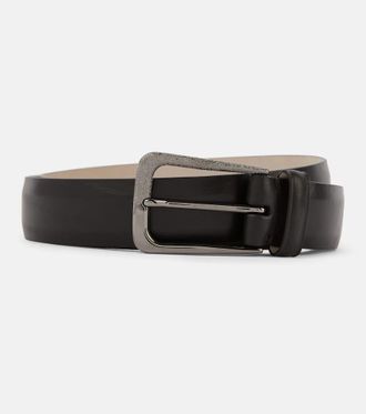 Brunello Cucinelli Leather belt