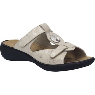 Josef Seibel Dames Sandaal Ibiza 15 in beige