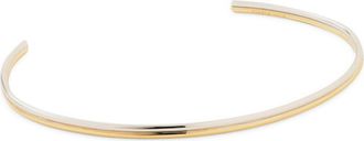 Jennifer Fisher 2-Tone Thread Choker Necklace in Two Tone at Nordstrom