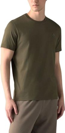 Moose Knuckles Uomo, Top, Verde, L, new