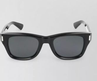 Saint Laurent acetate sunglasses