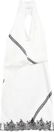 Iro Lace Draped Dress