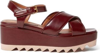 Stella McCartney Mujer, Zapatos, Rojo, Talla: 38 1/2 EU