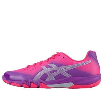 Asics Gel-Blade 6 Purple Red R753N-3633
