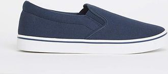 Jacamo Basic Slip On Pump Wide Fit