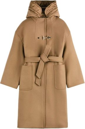 Fay Mujer, Abrigos, Beige, Talla: XS