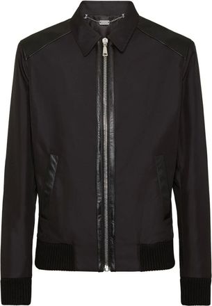 Billionaire Boys Club Heren, Jassen, Zwart, Maat: 4XL Leer