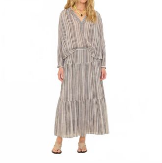 Xirena Alexa Skirt In Coco Shell