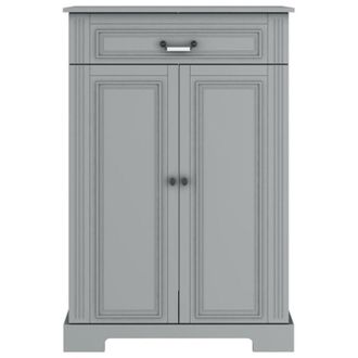 OEM Chiffonnier 2 Portes Bellamy Ines - Gris
