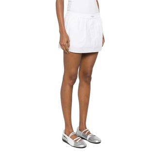 Alexander Wang Alexander Wang, Short Skirts, female, White, Size: S Skirt
