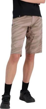 Mons Royale Virage Bike Short - Womens in Undercover Camo at Nordstrom, Size X-Small