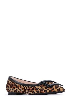 Roger Vivier Naturalenero Flat Shoes