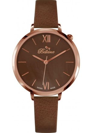 Bellevue Womens B-51 Ladies Watch - Pink - One Size
