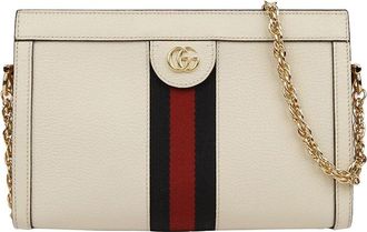 Gucci Ophidia Small Shoulder And Crossbody Bag (Authentic Pre-Loved)
