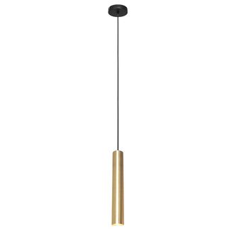 Steinhauer Steinhauer - L&aacute;mpara Colgante - Tubel - Lat&oacute;n - Metal - &Oslash; 11cm