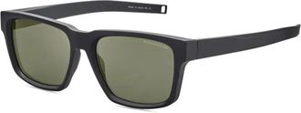Dita Eyewear Dls 712 A04 Zonnebrillen - Heren - Zonnebrillen - Zwart - 54 MM - Accessoires