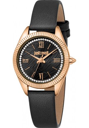 Just Cavalli Womens JC1L388L0035 Ladies Animalier Amabile Watch - Rose Gold - One Size