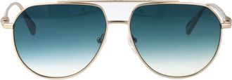 Longchamp Dames, Accessoires, Geel, Maat: 57 MM