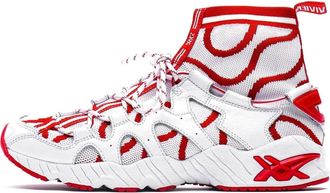 Asics x Vivienne Westwood GEL-Mai Knit MT White Fiery Red 1191A256-100