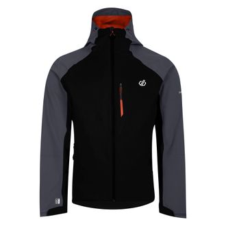 Dare 2B Dare 2B Mens Mountain Series Waterproof Jacket (Black/Ebony) - Size 3XL