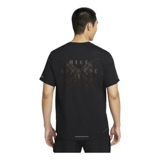 Nike Dri-FIT ADV Running Division T-Shirt Black FQ3092-010