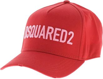 Dsquared2 Hombre, Accesorios, Rojo, Talla: ONE Size