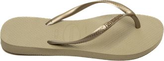 Havaianas Donna, Scarpe, Beige, 39 EU, new