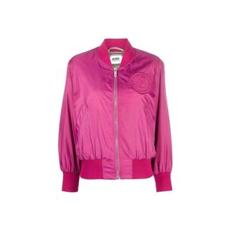 Autry Nylon Womens Bomber